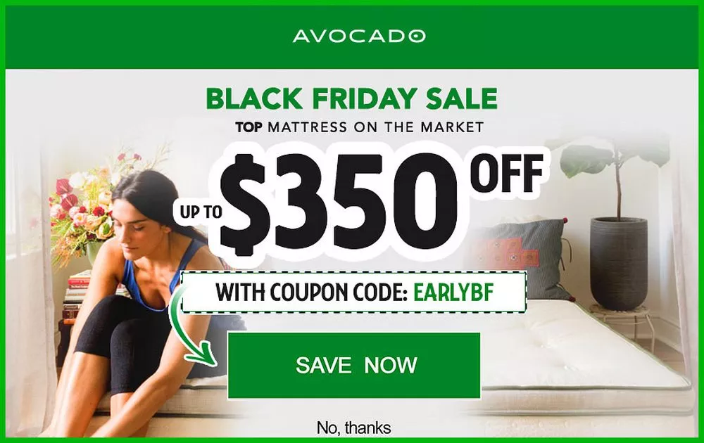 The Best Avocado Mattress Promo Codes For 2018