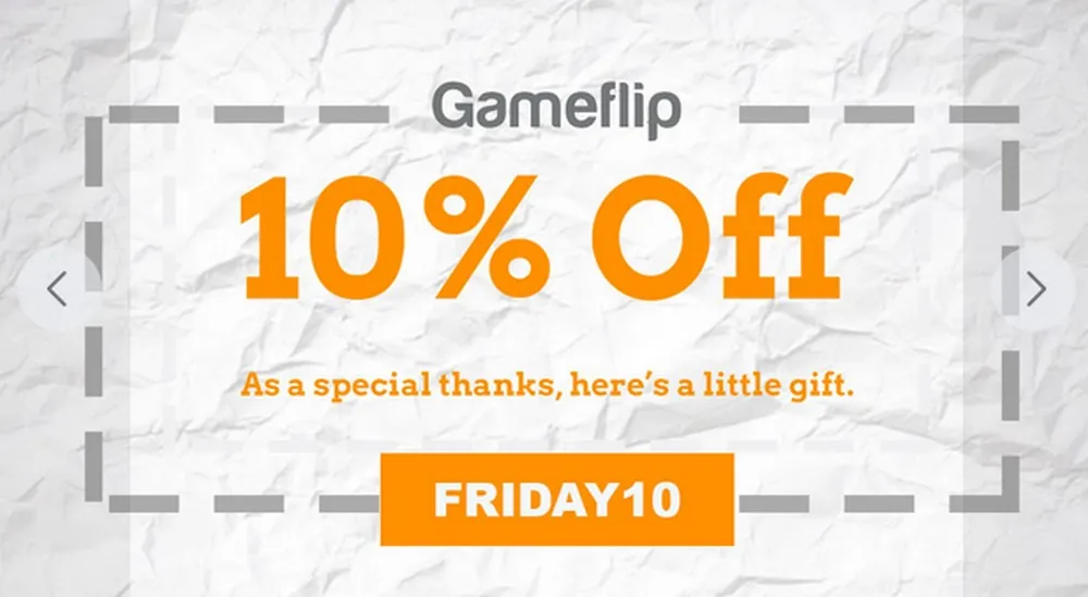 How To Get The Most Out Of Your Gameflip Discount Code