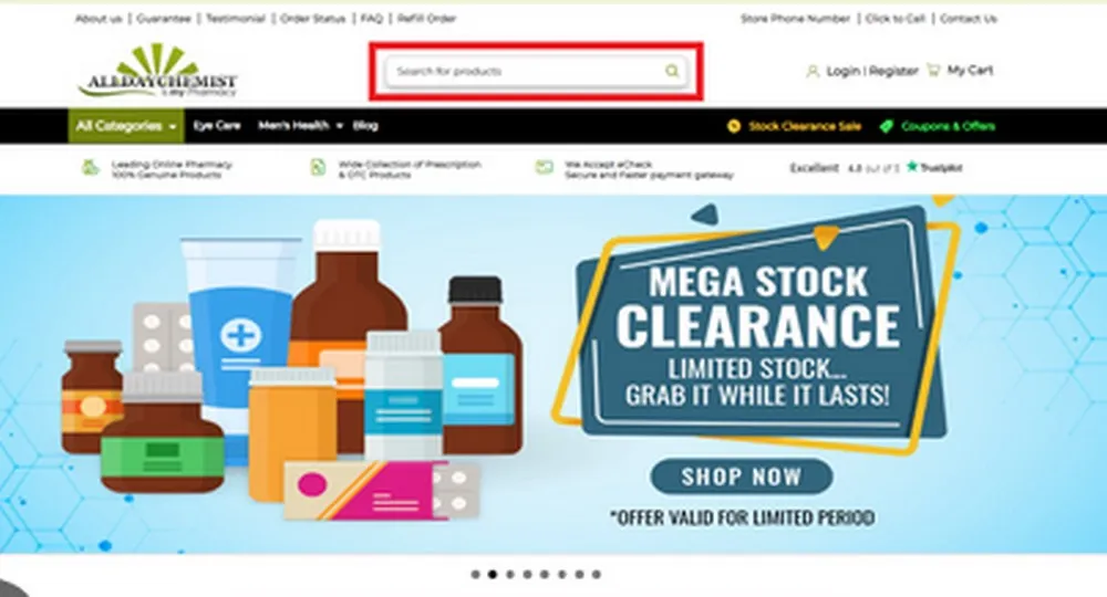 How To Save With Alldaychemist Coupon Codes
